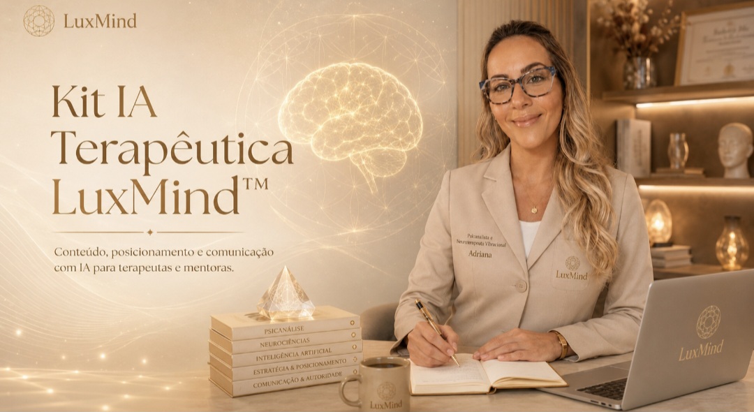 Adriana Carvalho — LuxMind™